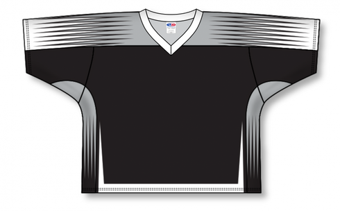 Athletic Knit Zlf404 Sublimated Field Lacrosse Jersey